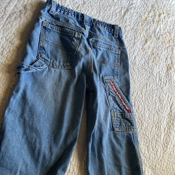 Boys Polo jeans size 5 - Picture 3 of 5